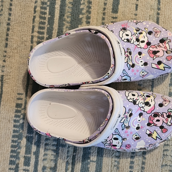 Toki doki Brand Clog shoes - Picture 2 of 4